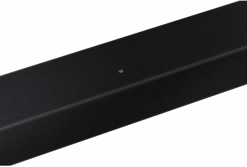 Samsung 2.0Ch Soundbar All-In-One T400 With BT Connectivity HW-T400/XU (Renewed)