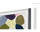 Samsung VG-SCFT43WT/XC 43'' White Customisable Bezel For The Frame TV (2020) (Renewed)