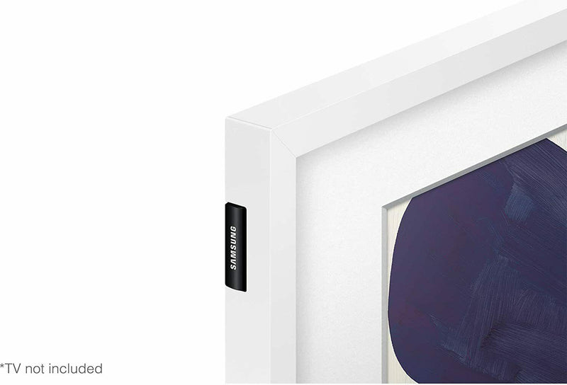 Samsung VG-SCFT32WT/XC 32'' White Customisable Bezel For The Frame TV 2020 (Renewed)
