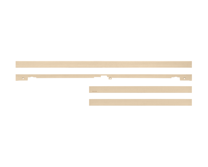 Samsung VG-SCFT43BE/XC 43'' Beige Customisable Bezel For The Frame TV (2020) (Renewed)