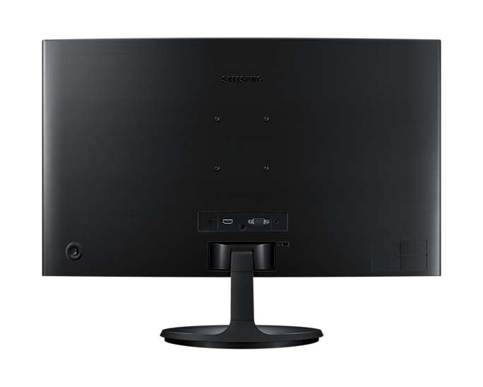 Samsung 24'' Curved Monitor S36C Tilt 75Hz Full HD 1920x1080 LS24C360EAUXXU (New / Open Box)