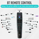 BT Remote Control Latest Ergonomic Replacement For Freeview, BT TV & BT Youview (New)