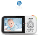 VTech VM3254 Full 2.8inch Colour Video Baby Monitor Night Light (Renewed)