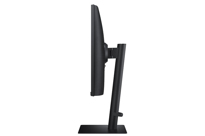 Samsung 24'' Monitor S40VA 2.0 MegaPixel Webcam & Speakers LS24A400VEUXXU (Renewed)