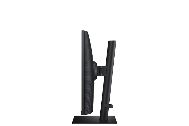 Samsung 24'' Monitor S40VA 2.0 MegaPixel Webcam & Speakers LS24A400VEUXXU (Renewed)