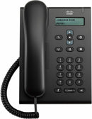 Cisco 3905 IP Phone Chocolate Wired Handset 1 Lines 32 MB RAM (Renewed)