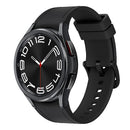 Samsung Galaxy Watch6 Classic LTE BT Stainless Steel 43mm Black SM-R955FZKAEUA (Renewed)
