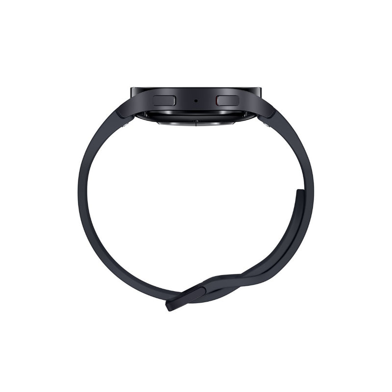 Samsung Galaxy Watch6 LTE Bluetooth NFC Titanium 44mm Graphite SM-R945FZKAEUA (Renewed)