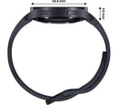 Samsung Galaxy Watch6 LTE Bluetooth NFC Titanium 44mm Graphite SM-R945FZKAEUA (Renewed)