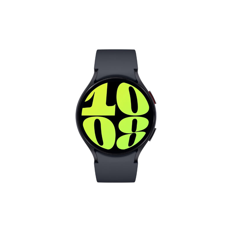 Samsung Galaxy Watch6 LTE Bluetooth NFC Titanium 44mm Graphite SM-R945FZKAEUA (Renewed)