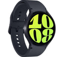 Samsung Galaxy Watch6 LTE Bluetooth NFC Titanium 44mm Graphite SM-R945FZKAEUA (Renewed)