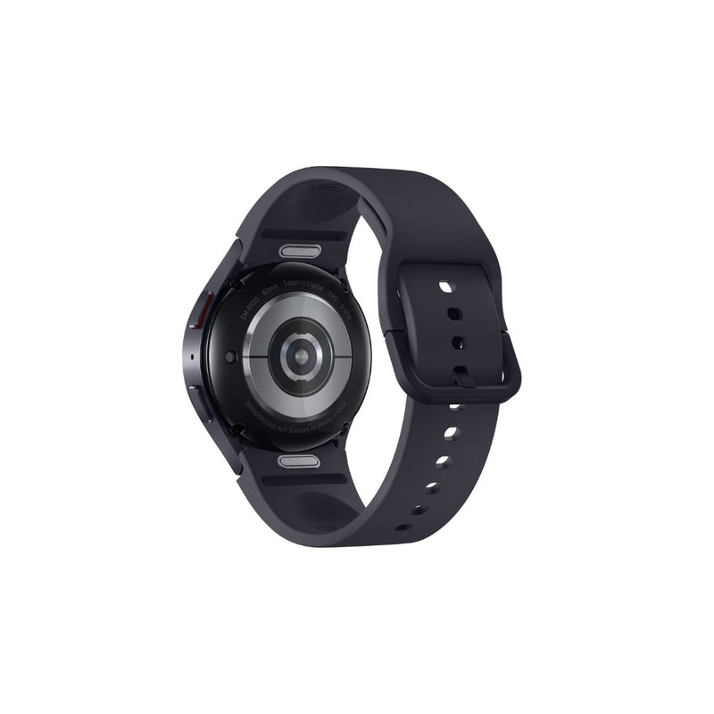 Samsung Galaxy Watch6 LTE Bluetooth NFC Titanium 40mm Graphite SM-R935FZKAEUA (Renewed)