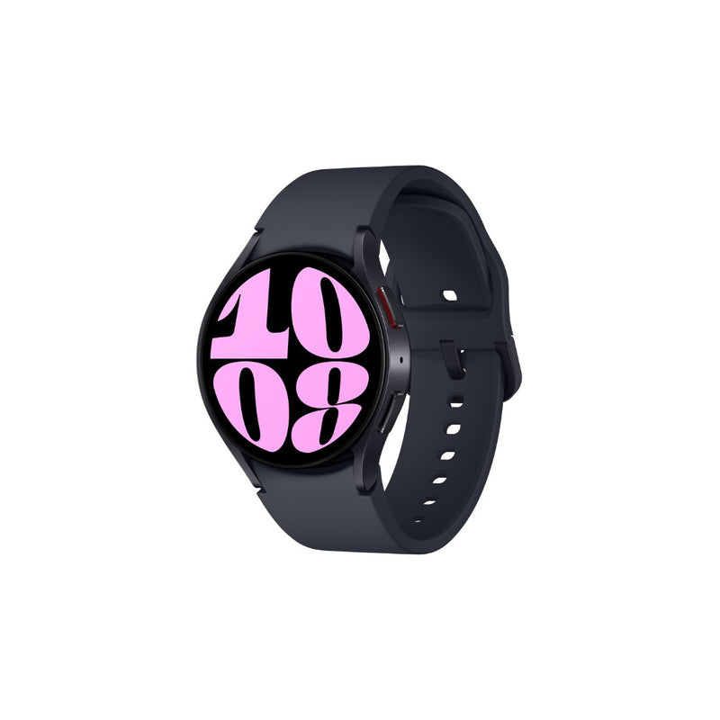 Samsung Galaxy Watch6 LTE Bluetooth NFC Titanium 40mm Graphite SM-R935FZKAEUA (Renewed)
