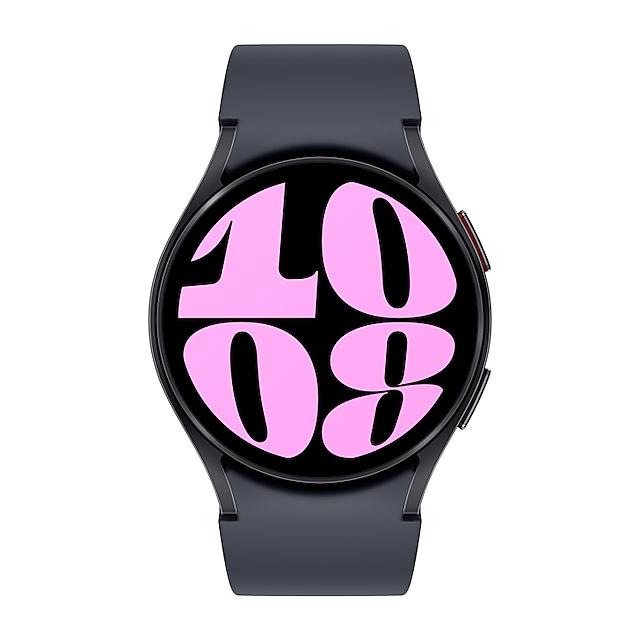 Samsung Galaxy Watch6 LTE Bluetooth NFC Titanium 40mm Graphite SM-R935FZKAEUA (Renewed)