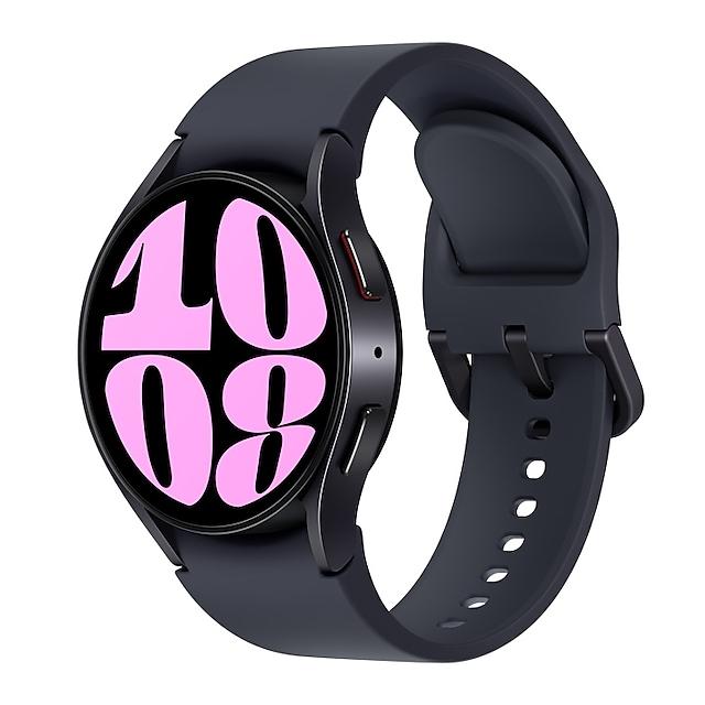 Samsung Galaxy Watch6 LTE Bluetooth NFC Titanium 40mm Graphite SM-R935FZKAEUA (Renewed)