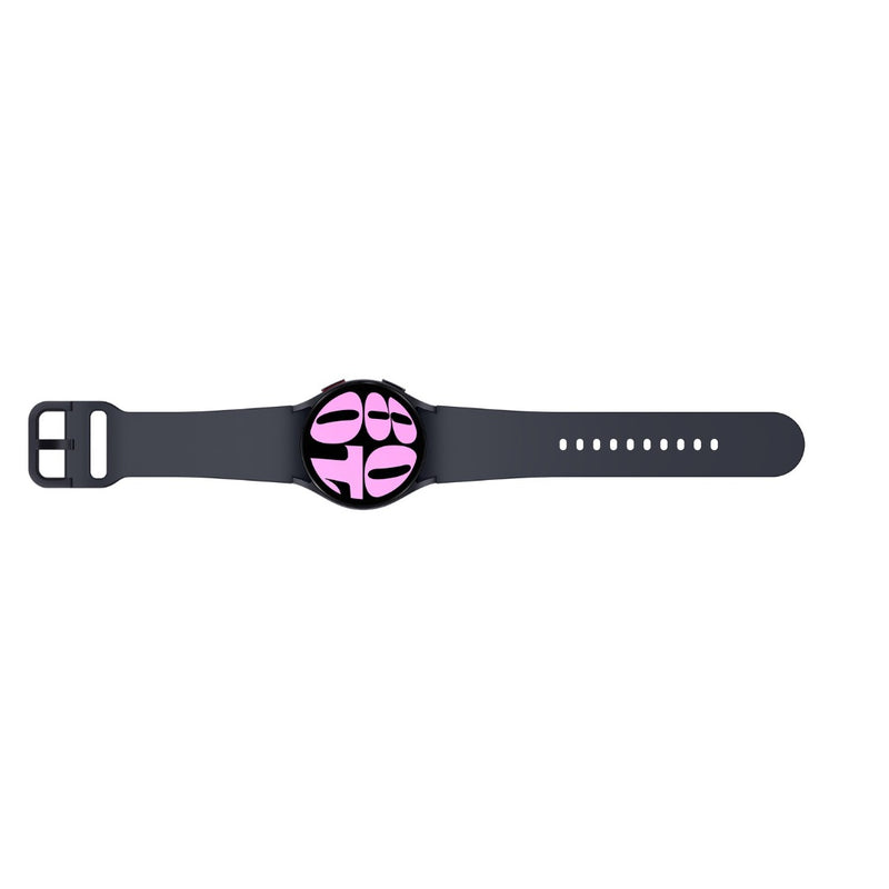 Samsung Galaxy Watch6 LTE Bluetooth NFC Titanium 40mm Graphite SM-R935FZKAEUA (Renewed)