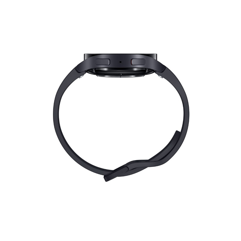 Samsung Galaxy Watch6 LTE Bluetooth NFC Titanium 40mm Graphite SM-R935FZKAEUA (Renewed)