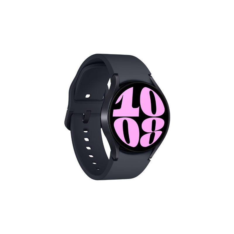 Samsung Galaxy Watch6 LTE Bluetooth NFC Titanium 40mm Graphite SM-R935FZKAEUA (Renewed)