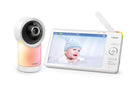 VTech RM7766 HD 7'' Wi-Fi 1080p Pan And Tilt Smart Video Baby Monitor (Renewed)
