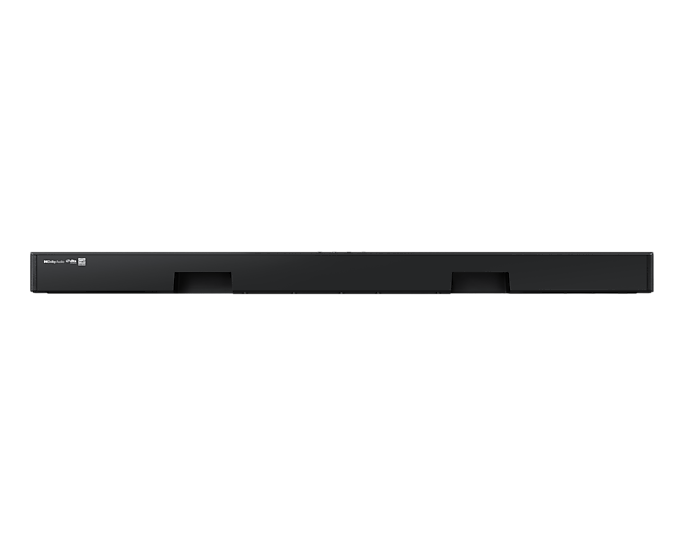 Samsung 2.1Ch 300W Soundbar Wireless Subwoofer Bass Boost & Game Mode HW-B450/XU (Renewed)