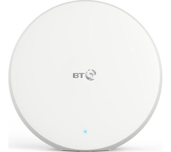BT Mini Whole Home Wi-Fi 1 Add-On Disc Dual Band AC1200 Wi-Fi - 096448 (Renewed)