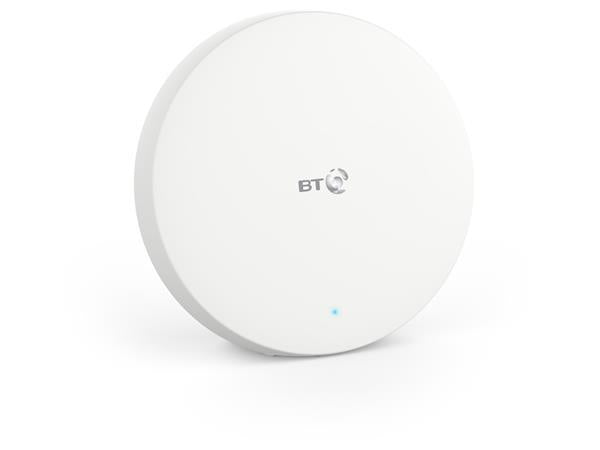 BT Mini Whole Home Wi-Fi 1 Add-On Disc Dual Band AC1200 Wi-Fi - 096448 (Renewed)