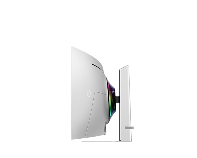Samsung 49'' Gaming Monitor Curved Odyssey G9 OLED 240Hz 0.03ms LS49CG934SUXXU (New / Open Box)