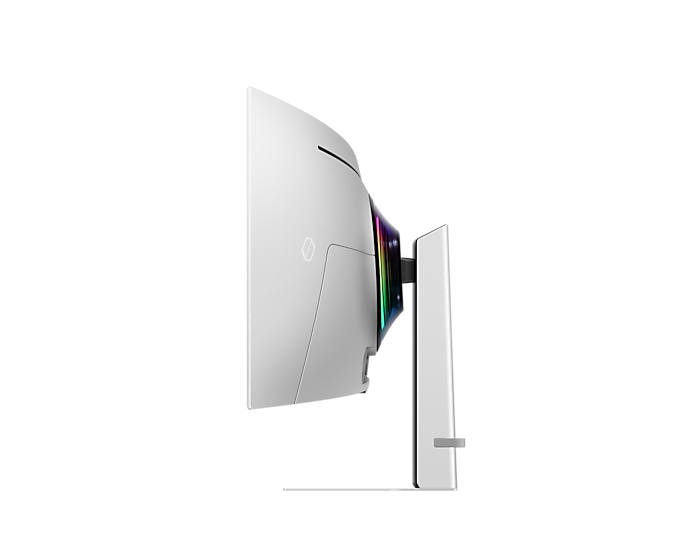 Samsung 49'' Gaming Monitor Curved Odyssey G9 OLED 240Hz 0.03ms LS49CG934SUXXU (New / Open Box)