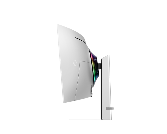 Samsung 49'' Gaming Monitor Curved Odyssey G9 OLED 240Hz 0.03ms LS49CG934SUXXU (New / Open Box)