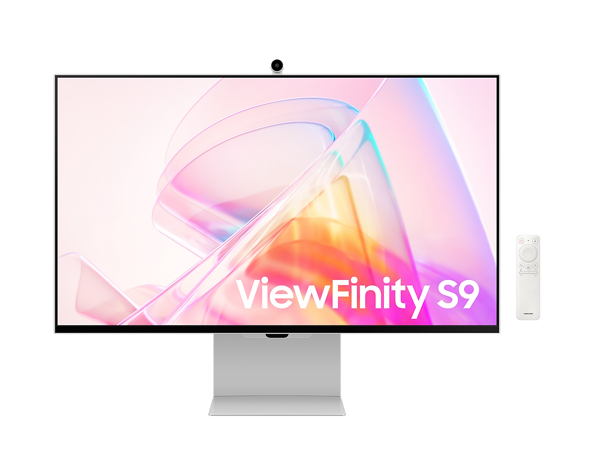 Samsung 27'' Smart Monitor 5K 5120x2880 ViewFinity Thunderbolt4 LS27C902PAUXXU (Renewed)
