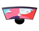 Samsung 27'' Curved Monitor S36C Full HD 1920x1080 Flicker Free LS27C360EAUXXU (Renewed)