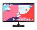 Samsung 27'' Curved Monitor S36C Full HD 1920x1080 Flicker Free LS27C360EAUXXU (Renewed)