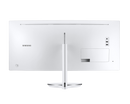 Samsung 34'' Curved Monitor CJ791 Ultra WQHD 3440x1440 Speakers LC34J791WTPXXU (Renewed)