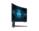 Samsung 27'' Gaming Monitor Curved Odyssey G75T 240Hz 2560x1440 LC27G75TQSPXXU (New / Open Box)