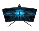 Samsung 27'' Gaming Monitor Curved Odyssey G75T 240Hz 2560x1440 LC27G75TQSPXXU (New / Open Box)