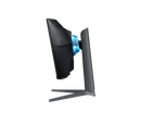 Samsung 27'' Gaming Monitor Curved Odyssey G75T 240Hz 2560x1440 LC27G75TQSPXXU (Renewed)