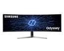 Samsung 49'' Curved Gaming Monitor Dual-QHD 1800R 120Hz Odyssey LC49RG90SSPXXU (New)