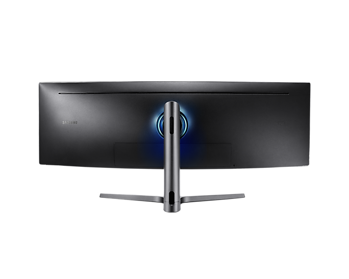 Samsung 49'' Curved Gaming Monitor Dual-QHD 1800R 120Hz Odyssey LC49RG90SSPXXU (New)