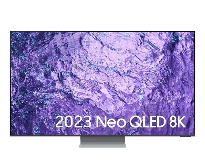 Samsung 55'' Smart TV Neo QLED 8K HDR 7680x4320 Dolby Atmos QE55QN700CTXXU (New)