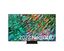 Samsung 65'' Smart TV Neo QLED 3840x2160 Dolby Atmos 4K HDR Alexa QE65QN90BATXXU (New)