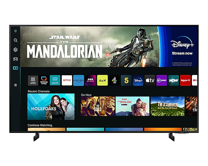 Samsung 65'' Smart TV CU8000 Crystal UHD 4K OTS HDR10+ Alexa UE65CU8000KXXU (New)