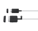 Samsung 15m One Near-Invisible Cable For The Frame TVs Black VG-SOCR15/XC (New)