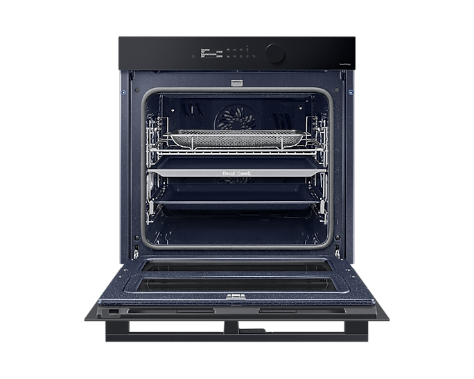 Samsung 76L Series 5 Smart Oven With Dual Cook Flex And Air Fry NV7B5750TAK/U4 (New)