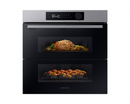 Samsung 76L Series 5 Smart Oven With Dual Cook Flex And Air Fry NV7B5740TAS/U4 (New)