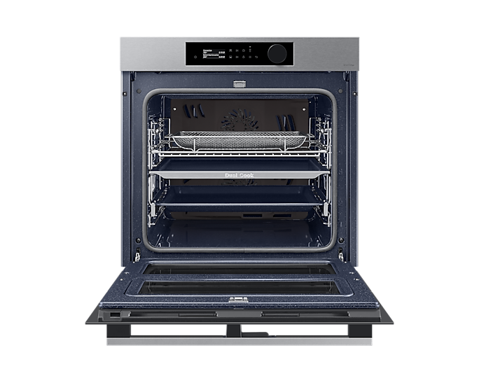 Samsung 76L Series 5 Smart Oven With Dual Cook Flex And Air Fry NV7B5740TAS/U4 (New)