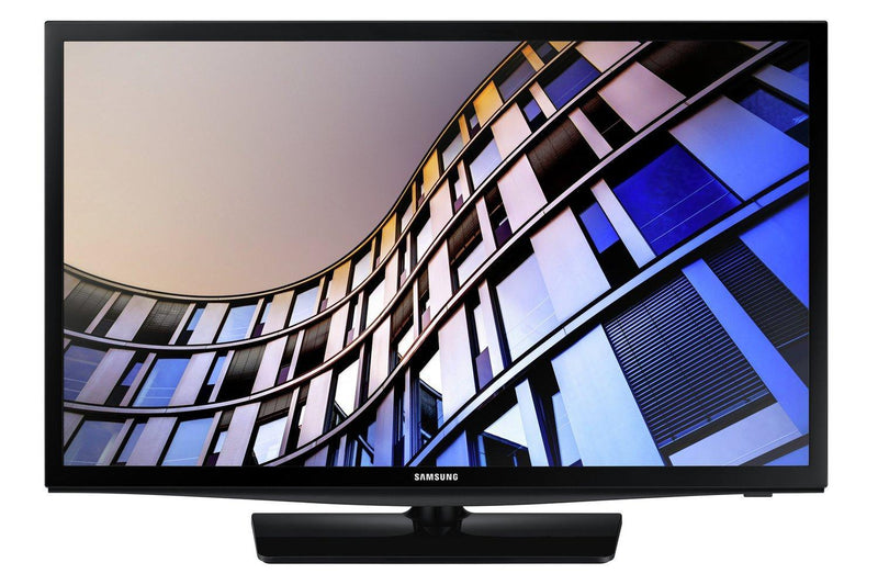 Samsung 24'' Smart TV LED N4300 HD HDR PurColour 1366x768 UE24N4300AEXXU (New)