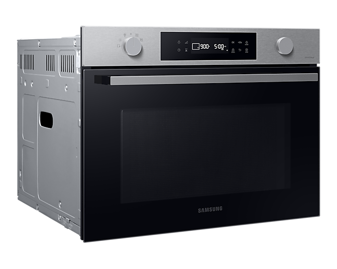 Samsung Built-In Microwave Oven Solo 50L 900W Series4 SmartThings NQ5B4513GBS/U4 (New)