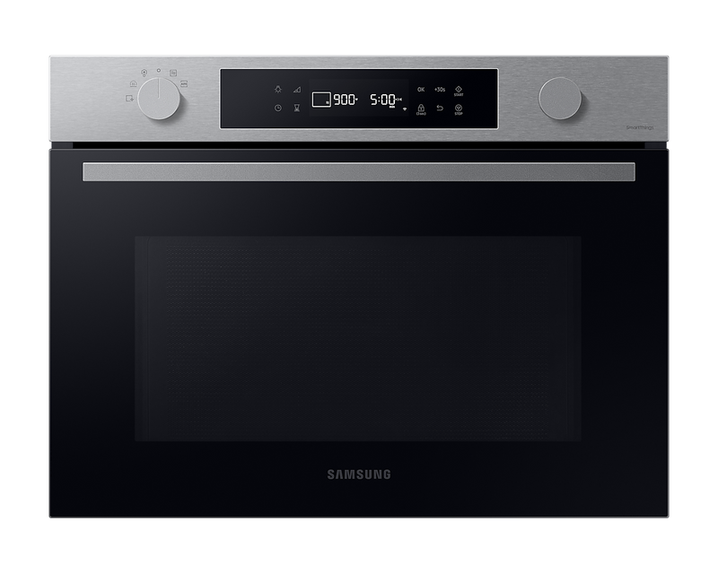 Samsung Built-In Microwave Oven Solo 50L 900W Series4 SmartThings NQ5B4513GBS/U4 (New)