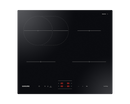 Samsung Induction Hob WiFi Oval Ring Slim Fit Keep Warm Black NZ64B4015FK/U1 (New)