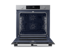 Samsung 76L Series 4 Smart Oven Dual Cook Flex Pyrolytic Cleaning NV7B45305AS/U4 (New)